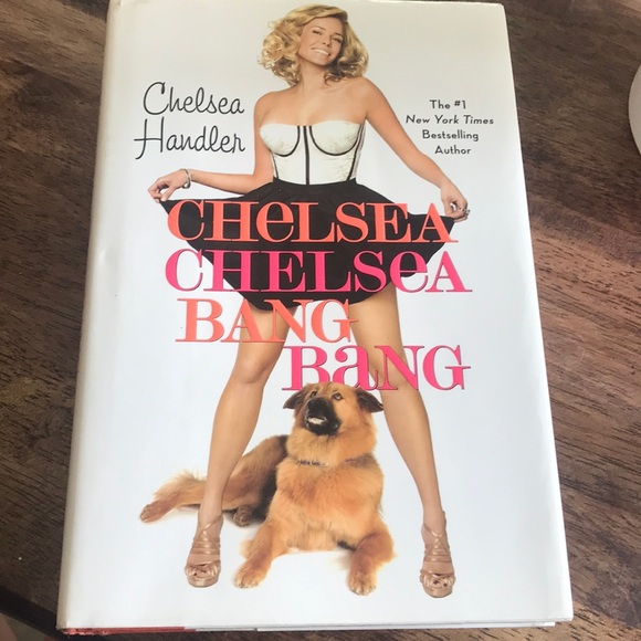 Chelsea Handler Books - Picture 4 of 4
